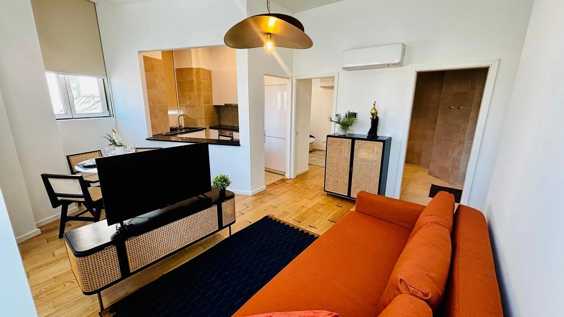 Mary Pink - No Rc B - Magnificient One-Bedroom Apartment Lisboa
