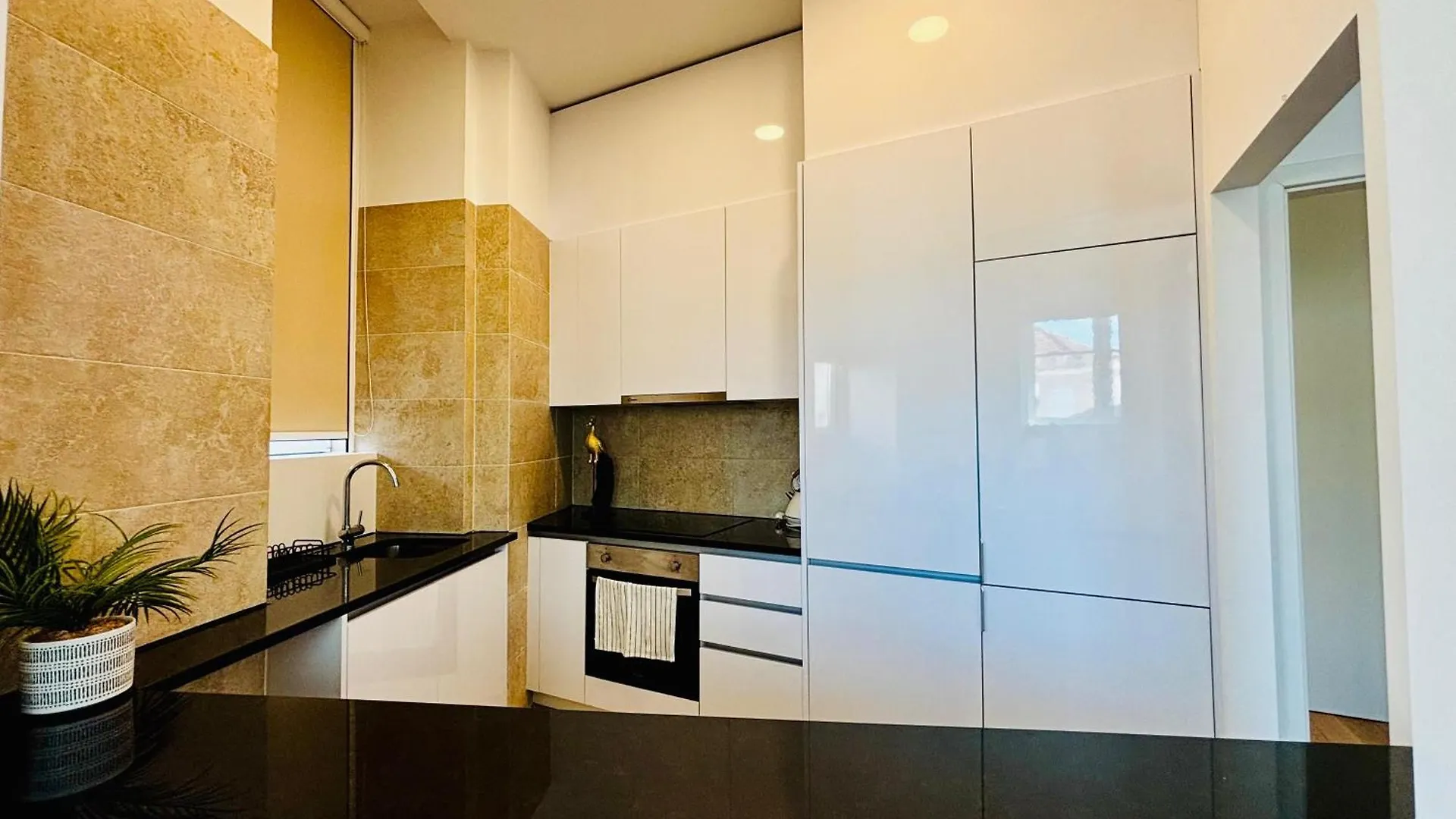 Mary Pink - No Rc B - Magnificient One-Bedroom Apartment Lisboa