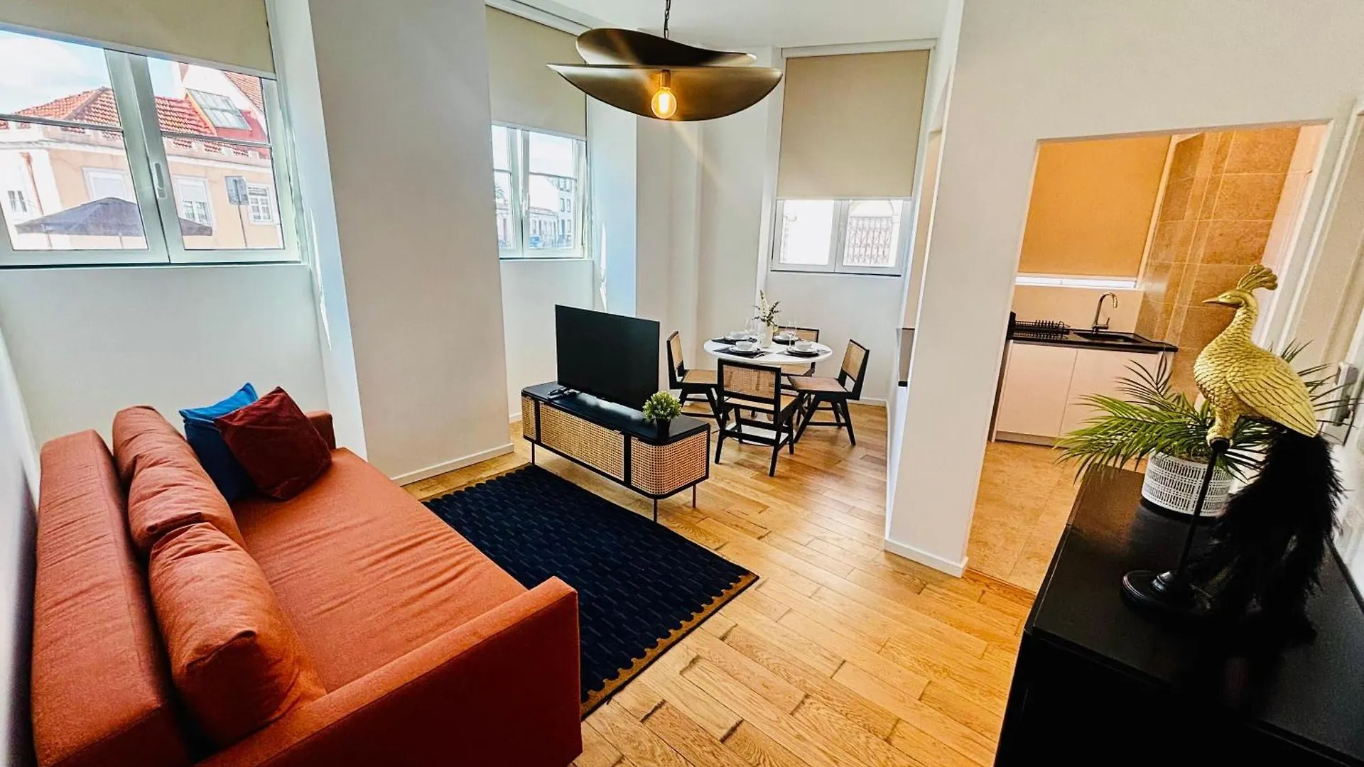 Mary Pink - No Rc B - Magnificient One-Bedroom Apartment Lisbon 0*,  Portugal