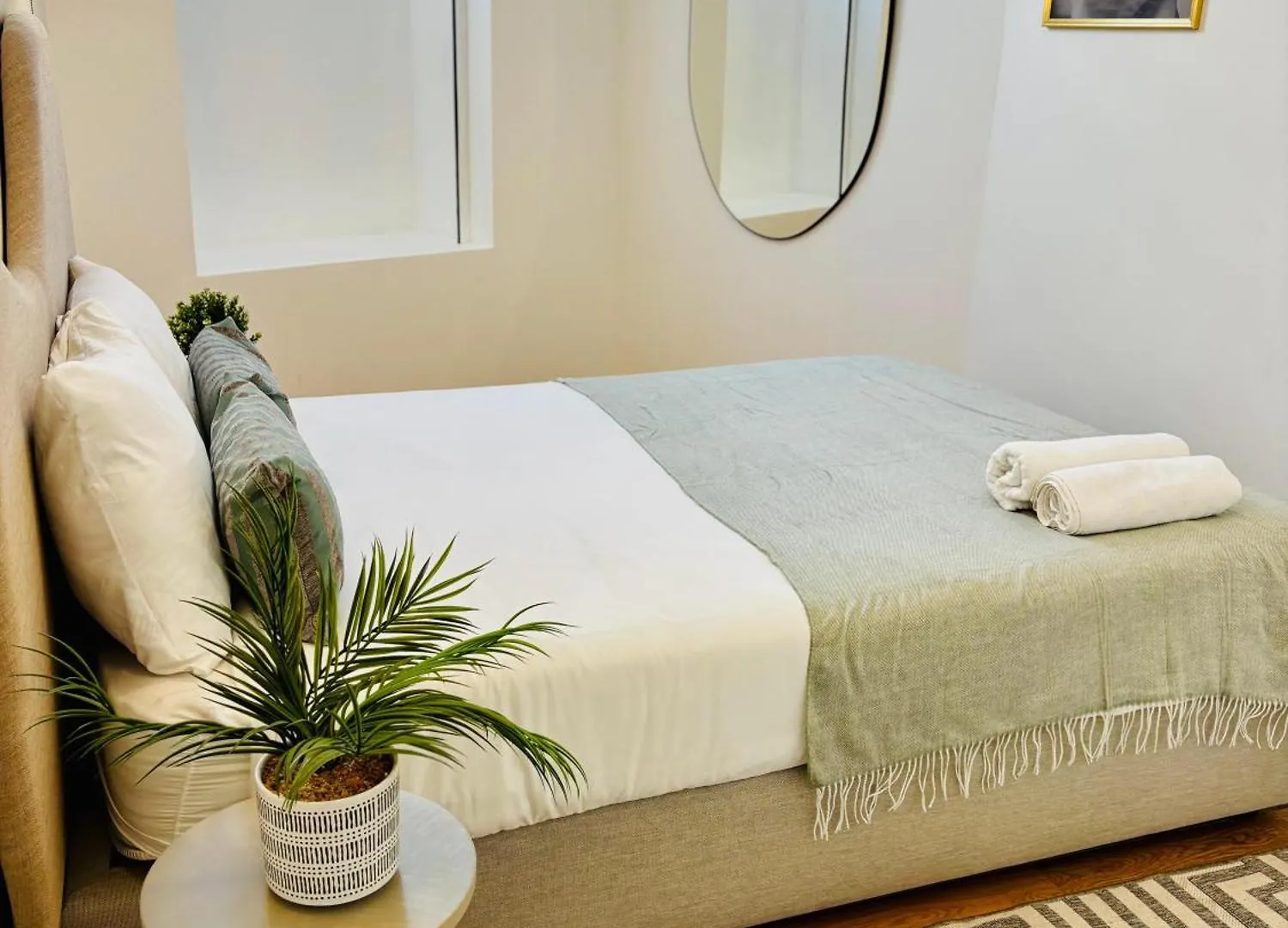 Mary Pink - No Rc B - Magnificient One-Bedroom Apartment Lisbon
