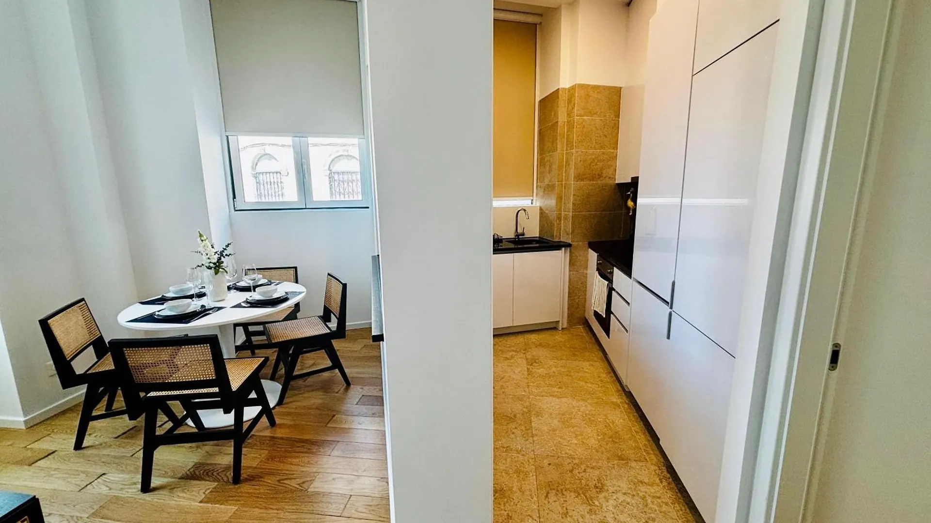 Mary Pink - No Rc B - Magnificient One-Bedroom Apartment Lisbon