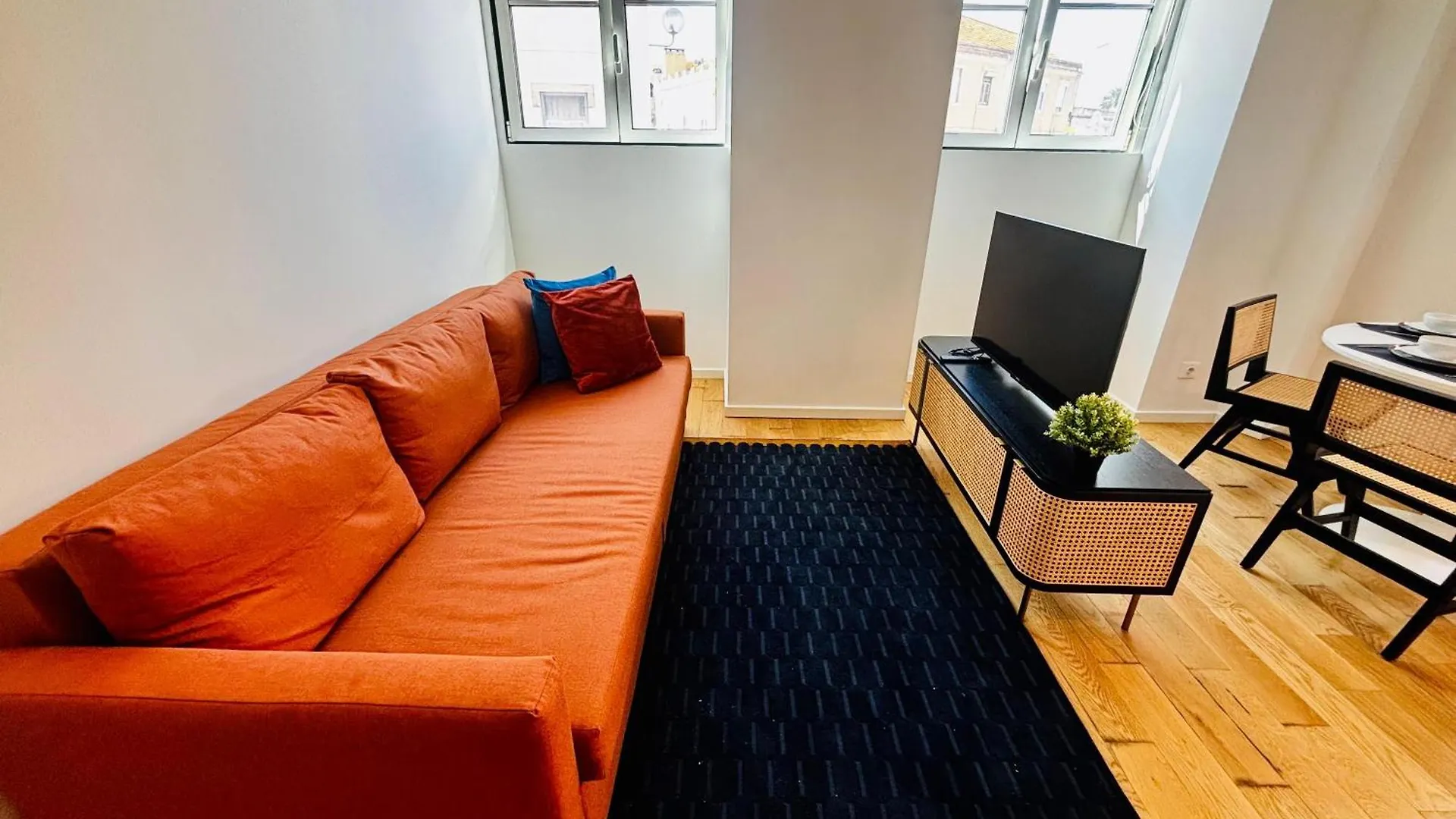 Mary Pink - No Rc B - Magnificient One-Bedroom Apartment Lisbon