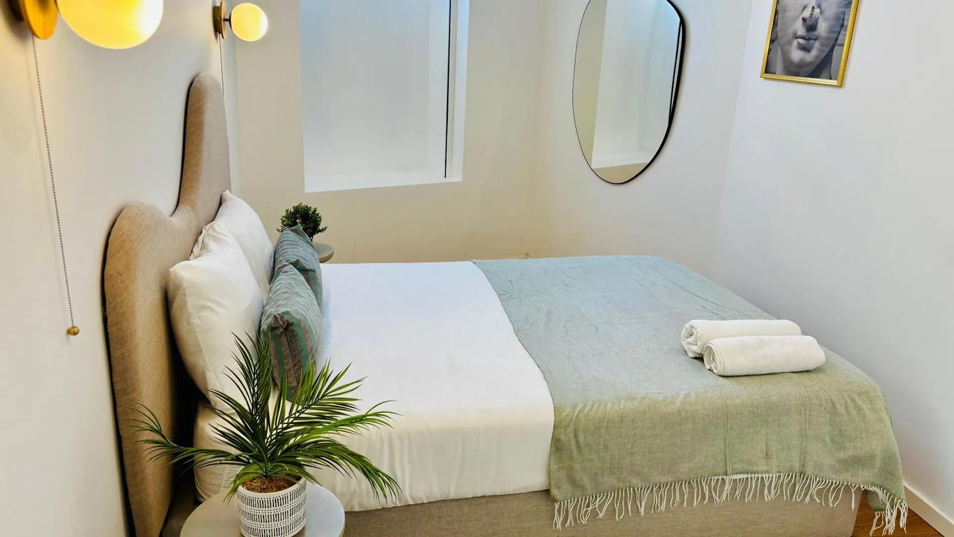 Mary Pink - No Rc B - Magnificient One-Bedroom Apartment Lisbon