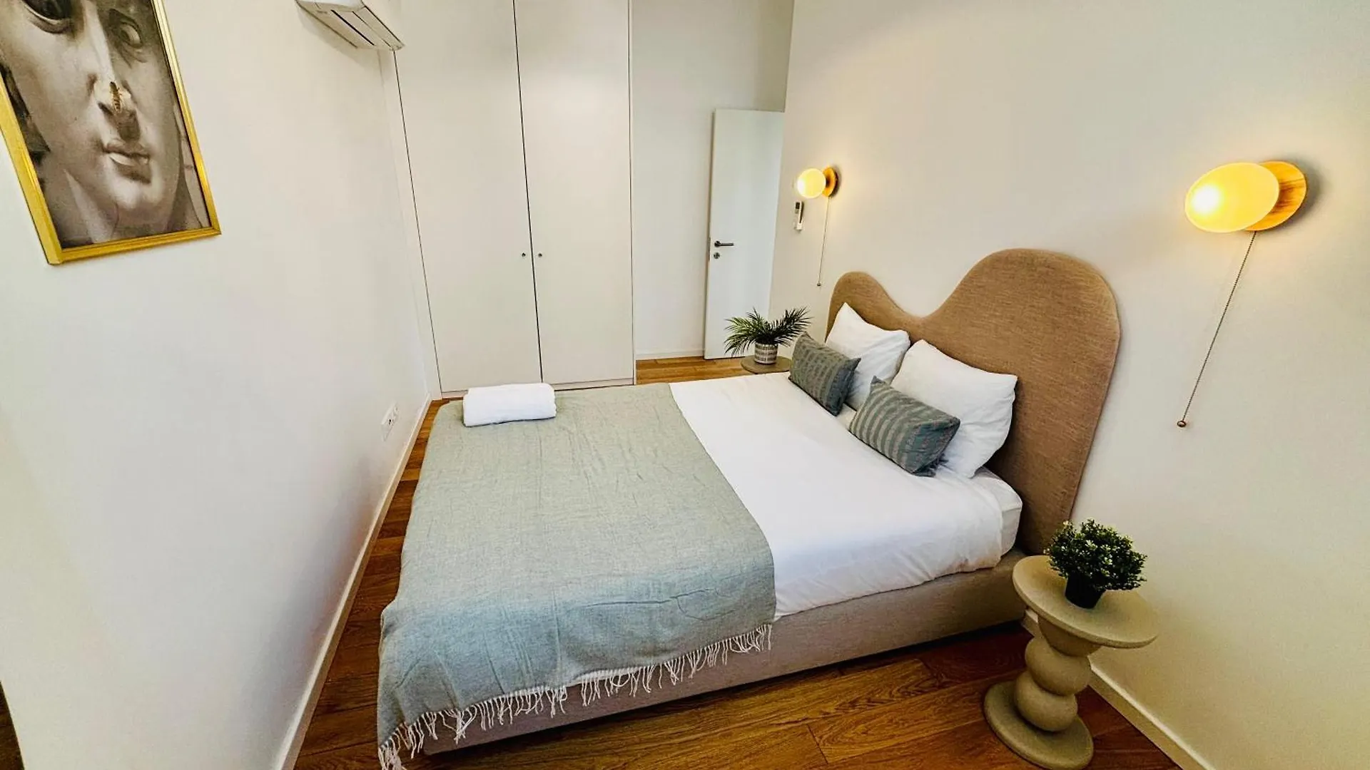 Mary Pink - No Rc B - Magnificient One-Bedroom Apartment Lisbon